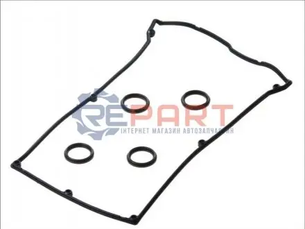 Комплект прокладок клапанної кришки FIAT BARCHETTA, BRAVA, BRAVO I, COUPE, MAREA, PUNTO, STILO LANCIA DEDRA, DELTA II, LYBRA 1.8 04.95-03.12 Elring 199090 Купити в Україні