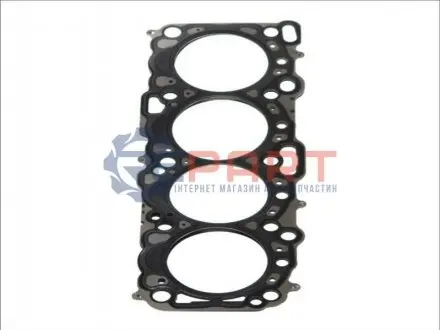 Прокладка ГБЦ (товщина: 1,15мм) NISSAN ALMERA I, AVENIR, PRIMERA, SERENA 2.0D 06.91-07.02 Elring 199380