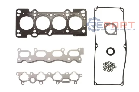 Комплект прокладок двигуна (верх) MAZDA 323 C V, 323 F VI, 323 P V, 323 S V, 323 S VI, DEMIO 1.3/1.4 08.94-05.04 Elring 199480