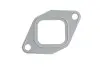 Прокладка випускного колектора CASE IH 100 HYDRO, 1046, 1046 A, 1055, 1055 A, 1055 XL, 1055 XLA, 1056, 1056 A, 1056 XL, 1056 XLA, 1246, 1246 A, 1255, 1255 A, 1255 XL, 1255 XLA, 1420, 1455 Elring (200965) зображення 1