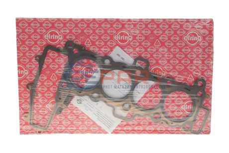 Прокладка ГБЦ (товщина: 1,7мм) JAGUAR E-PACE, F-PACE, XE, XF II, XF SPORTBRAKE LAND ROVER DEFENDER, DISCOVERY SPORT, DISCOVERY V, RANGE ROVER EVOQUE, RANGE ROVER SPORT II 2.0D/2.0DH 12.14 Elring 207160 Купити в Україні
