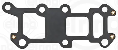 Прокладка клапана EGR HYUNDAI GRAND SANTA FÉ, GRANDEUR, IX35, SANTA FE IV, SANTA FÉ II, SANTA FÉ III, STARIA, TUCSON KIA CARNIVAL III, SORENTO II, SORENTO III, SPORTAGE III 2.0D/2.0DH/2.2D 03.06 Elring 209.120 Купити в Україні