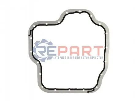 Прокладка масляного піддону OPEL ASTRA F, ASTRA G 1.7D 08.94-04.05 Elring 212840 Купити в Україні