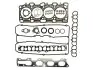 Комплект прокладок двигуна (верх) MITSUBISHI GALANT VIII, SPACE, SPACE RUNNER 2.4 10.98-12.04 Elring (213900) зображення 1