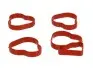 Фото Комплект прокладок впускного колектора OPEL ASTRA G, CORSA B 1.2 02.98-09.00 Elring (215050) зображення 1