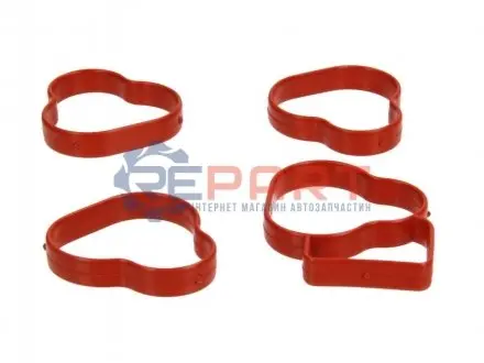 Комплект прокладок впускного колектора OPEL ASTRA G, CORSA B 1.2 02.98-09.00 Elring 215050 Купити в Україні