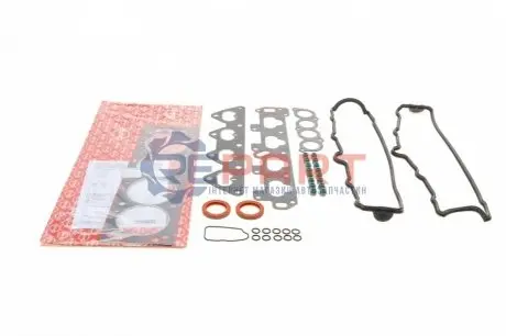 Комплект прокладок двигуна (верх) OPEL ASTRA F, ASTRA F CLASSIC, VECTRA B 1.6 08.94-01.05 Elring 216110 Купити в Україні