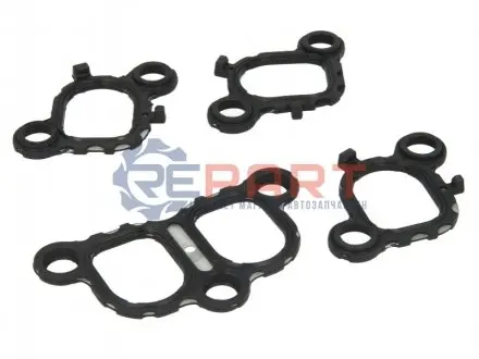 Комплект прокладок впускного колектора VW CALIFORNIA T5 CAMPER, MULTIVAN T5, TOUAREG, TRANSPORTER T5 2.5D 01.03-05.10 Elring 217460 Купити в Україні