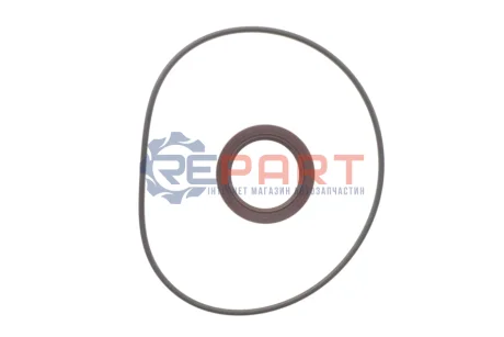 Сальник коленвала Elring 218.410