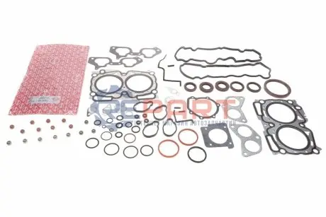 Повний комплект прокладок двигуна SUBARU FORESTER, IMPREZA, LEGACY IV 2.0/2.0LPG 12.00 Elring 218.790 Купити в Україні