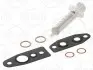 Фото Монтажний комплект турбіни SUBARU FORESTER, IMPREZA, LEGACY IV, LEGACY V, OUTBACK, XV 2.0D 02.08 Elring (219.200) изображение 1