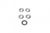 Фото Комплект прокладок двигуна (верх) CITROEN BERLINGO, C15, JUMPY I, XSARA FIAT SCUDO LDV PILOT PEUGEOT 206, 306, EXPERT, PARTNER, PARTNER ORIGIN TOYOTA COROLLA 1.9D 06.96-12.15 Elring (219230) зображення 7