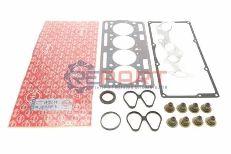 Комплект прокладок двигуна (верх) NISSAN KUBISTAR RENAULT CLIO I, CLIO II, KANGOO, KANGOO EXPRESS, TWINGO I, TWINGO II 1.0/1.2/1.2LPG 01.96 Elring 219240 Купити в Україні