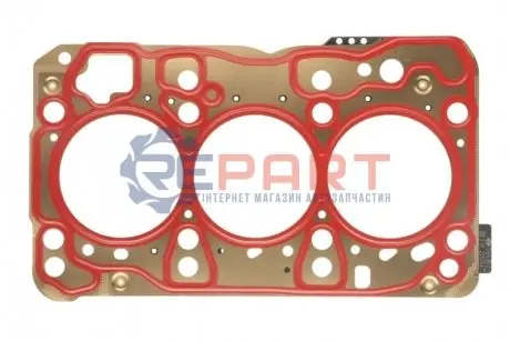 Прокладка ГБЦ (товщина: 1,71мм) AUDI A1 SEAT IBIZA IV, IBIZA IV SC, IBIZA IV ST, TOLEDO IV SKODA FABIA III, FABIA III PRAKTIK, RAPID VW POLO V 1.4D 02.14-12.22 Elring 219590 Купити в Україні
