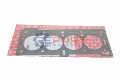 Прокладка ГБЦ (товщина: 1,27мм) RENAULT CLIO II, KANGOO, KANGOO EXPRESS, MEGANE I, MEGANE I CLASSIC, MEGANE I COACH, MEGANE SCÉNIC, THALIA I, THALIA II 1.4/1.6 01.96 Elring 219612 Купити в Україні