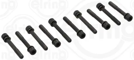 Комплект болтів ГБЦ SUZUKI ALTO VI 1.1 06.02-12.08 Elring 220790