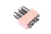 Комплект болтів ГБЦ VOLVO 850, C30, C70 I, C70 II, S40 II, S60 I, S60 II, S70, S80 I, S80 II, V40, V50, V60 I, V70 I, V70 II, V70 III, XC60 I, XC70 I, XC70 II, XC90 I 2.0-2.5ALK 06.91-12.18 Elring (221490) зображення 5