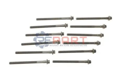 Комплект болтів ГБЦ VOLVO 960, 960 II, S80 I, S90 I, V90 I, XC90 I 2.5-3.0 08.90-12.06 Elring 221530 Купити в Україні