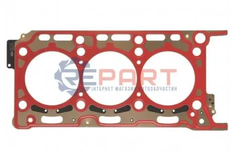 Фото 1 — Прокладка ГБЦ Audi A4/A6/Q7/VW Touareg 3.0 TDI 14- (1 мітка)(1.59mm) (1-3 циліндри) (R) ELRING (227951) Фото Прокладка ГБЦ Audi A4/A6/Q7/VW Touareg 3.0 TDI 14- (1 мітка)(1.59mm) (1-3 циліндри) (R) ELRING (227951) зображення 1