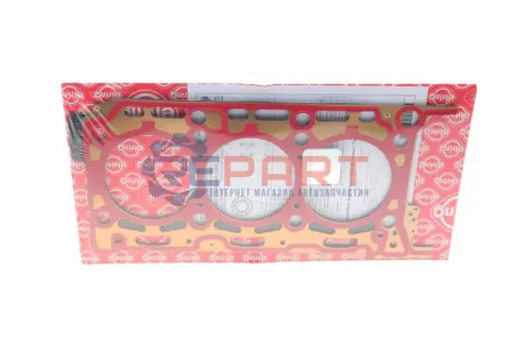 Фото Прокладка ГБЦ Audi A4/A6/Q7/VW Touareg 3.0 TDI 14- (2 мітки)(1.64mm) (1-3 циліндри) (R) ELRING (227961) зображення 1