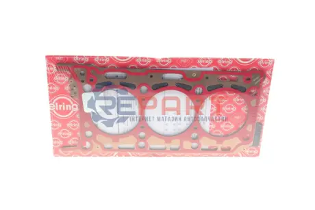 Фото Прокладка ГБЦ Audi A4/A6/Q7/VW Touareg 3.0 TDI 14- (3 мітки)(1.69mm) (1-3 циліндри) (R) ELRING (227971) зображення 1