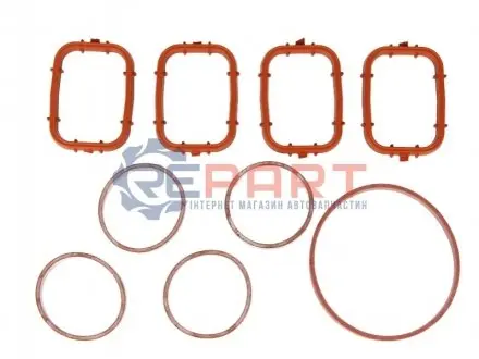 Фото Комплект прокладок двигателя ELRING (228680) изображение 1
