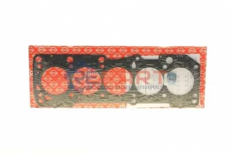 Фото Прокладка ГБЦ VW LT/T4 2.5TDI Ø82мм, 1,61мм (3 мітки) ELRING (230521) зображення 1