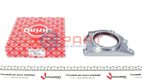 Сальник колінвалу задн (84,5x102,2x8,4) CITROEN C4 AIRCROSS MITSUBISHI ASX, COLT VI, ECLIPSE CROSS, LANCER VIII, MIRAGE / SPACE STAR VI, MIRAGE VI PEUGEOT 4008 1.0-1.6LPG 06.04 Elring 232480 Купити в Україні