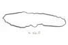 Фото Прокладка масляного піддону BMW 1 (F20), 1 (F21), 2 (F22, F87), 2 (F23), 3 (F30, F80), 3 (F31), 3 GRAN TURISMO (F34), 4 (F32, F82), 4 (F33, F83), 4 GRAN COUPE (F36), 5 (F10) 1.6/2.0 10.10-06.21 Elring (232860) зображення 1
