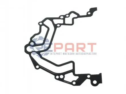 Прокладка корпуса КПП AUDI A4 B5, A4 B6, A4 B7, A6 C5, A8 D2, ALLROAD C5 SKODA SUPERB I VW PASSAT B5, PASSAT B5.5 2.5D 01.97-03.08 Elring 233050 Купити в Україні