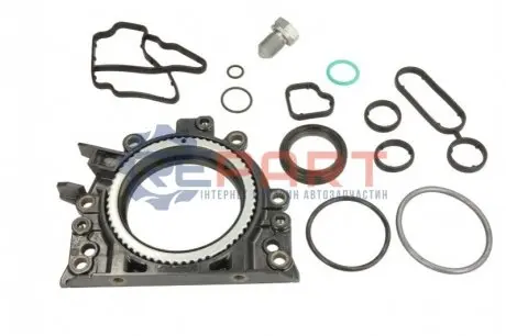 Комплект прокладок двигуна (низ) AUDI A1, A3, A4 ALLROAD B8, A4 B8, A5, A6 C7, Q3, Q5, TT GAZ GAZELLE NEXT, GAZELLE NN SEAT ALHAMBRA, ALTEA, ALTEA XL, EXEO, EXEO ST, IBIZA IV 1.6D/2.0D 05.03 Elring 236040 Купити в Україні