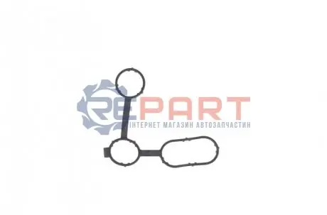 Ущільнення масляного радіатора AUDI A1, A3 SEAT ALTEA, ALTEA XL, IBIZA IV, IBIZA IV SC, IBIZA IV ST, LEON, TOLEDO IV SKODA FABIA II, OCTAVIA II, RAPID, ROOMSTER 1.2/1.2LPG 11.08-05.22 Elring 236.200 Купити в Україні