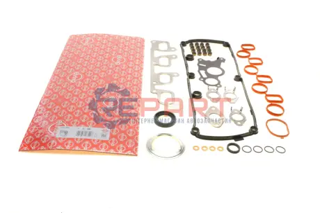 Комплект прокладок двигуна (верх) AUDI A1, A3, A4 ALLROAD B8, A4 B8, A5, A6 C7, Q3, Q5, TT SEAT ALHAMBRA, ALTEA, ALTEA XL, EXEO, EXEO ST, IBIZA IV, IBIZA IV SC, LEON 2.0D 05.03-08.24 Elring 236.340 Купити в Україні