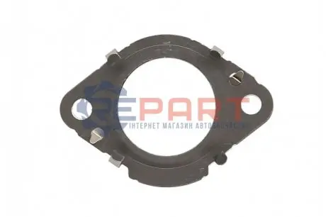 Прокладка клапана EGR AUDI A4 ALLROAD B9, A4 B9, A5, A6 ALLROAD C7, A6 ALLROAD C8, A6 C7, A6 C8, A7, A8 D5, Q5, Q7, Q8 BENTLEY BENTAYGA PORSCHE PANAMERA, PANAMERA SPORT TURISMO 3.0D-4.0DH 05.14 Elring 236500 Купити в Україні