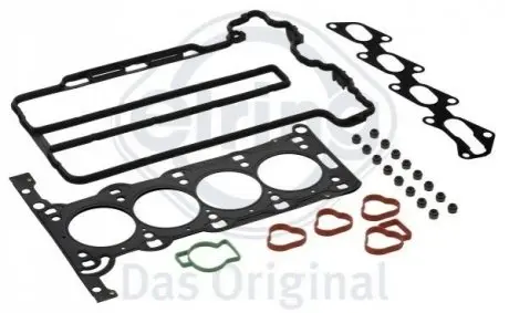 Комплект прокладок двигуна (верх) OPEL ASTRA G, CORSA B 1.2 02.98-09.00 Elring 237390