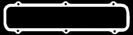 Прокладка кришки клапана FIAT 128, PREMIO, RITMO, UNO, X 1/9 LANCIA DELTA I ZASTAVA 101 1.1/1.3/1.5 03.69-12.96 Elring 237833