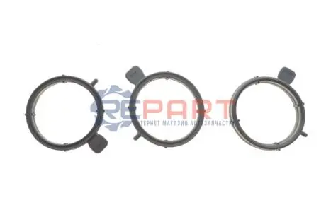 Прокладка кришки клапанів (всередині) Porsche Cayenne 3.6 S/GTS 14-/Panamera 3.0 S/4S 13-16 Elring 238.490 Купить в Украине