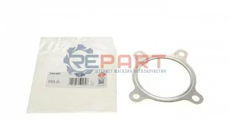 Прокладка труби вихлопної Audi Q5/Q7/VW Touareg 2.0 TFSI 08- ELRING 244.600 Купити в Україні