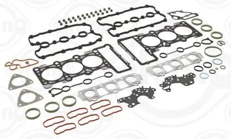 Комплект прокладок двигуна (верх) AUDI A4 B7, A6 ALLROAD C6, A6 C6, A8 D3 3.2 05.04-07.10 Elring 244650