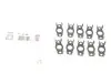 Фото Прокладка турбокомпресора AUDI A1, A3, Q3, TT SEAT ALHAMBRA, ALTEA, ALTEA XL, IBIZA IV, IBIZA IV SC, IBIZA IV ST, LEON, TOLEDO III, TOLEDO IV SKODA FABIA II 1.6D/1.9D/2.0D 05.03-12.22 Elring (245.800) зображення 1