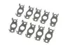 Фото Прокладка турбокомпресора AUDI A1, A3, Q3, TT SEAT ALHAMBRA, ALTEA, ALTEA XL, IBIZA IV, IBIZA IV SC, IBIZA IV ST, LEON, TOLEDO III, TOLEDO IV SKODA FABIA II 1.6D/1.9D/2.0D 05.03-12.22 Elring (245.800) зображення 3