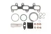 Фото Монтажний комплект турбіни (з прокладками) SEAT IBIZA IV, IBIZA IV SC, IBIZA IV ST SKODA FABIA II, ROOMSTER, ROOMSTER PRAKTIK VW POLO V 1.2D 10.09-05.15 Elring (245850) зображення 1