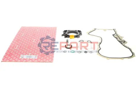 Комплект прокладок двигуна (низ) AUDI A1, A3 SEAT ALHAMBRA, ALTEA, ALTEA XL, IBIZA IV, IBIZA IV SC, IBIZA IV ST, LEON, TOLEDO III, TOLEDO IV SKODA FABIA II 1.4/1.4ALK/1.4CNG 11.05-07.18 Elring 246.680 Купити в Україні