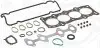 Комплект прокладок двигуна (верх) FIAT PANDA, SEICENTO / 600 1.1 02.95 Elring (247270) зображення 1