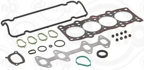 Комплект прокладок двигуна (верх) FIAT PANDA, SEICENTO / 600 1.1 02.95 Elring 247270