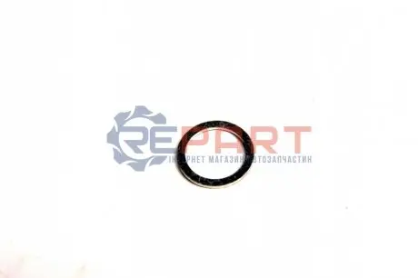 Прокладка пробки зливної масляного піддону Ford Focus/Mondeo 2.5 PFI 04-14 (18x24x1.5) (к-кт 10шт) ELRING 247.804 Купити в Україні