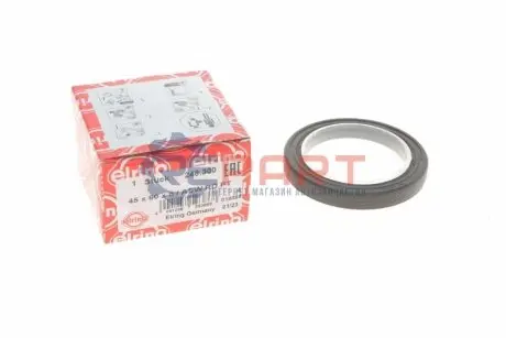 Сальник колінвалу (передній) VW T5/T6 2.0 TSI 11- (45x60x8) ELRING 248300 Купити в Україні