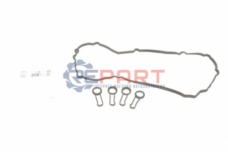 Прокладка клапанной крышки (к-кт) BMW 1/2/3/4/5/X1/X3 1.6/2.0 d 07- ELRING 249.750 (фото 1)