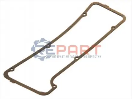 Фото 1 — Ущільнення, кришка голівки циліндра ELRING (252.921) Фото Ущільнення, кришка голівки циліндра ELRING (252.921) зображення 1