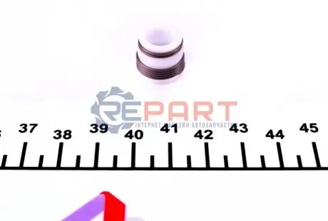 Фото 1 — Ущільнювальне кільце, шток клапана ELRING (253.693) Фото Ущільнювальне кільце, шток клапана ELRING (253.693) зображення 1